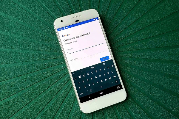Kaip susikurti naują Google paskyrą?